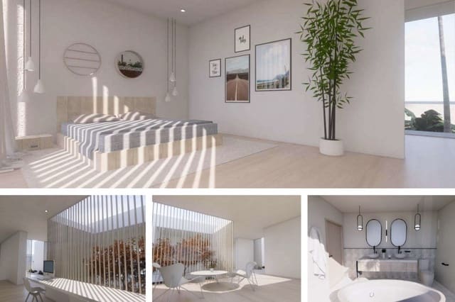 Rakentamaton maa myytävänä paikassa Puerto Calero, Yaiza - 400 000 € (Ref: 9294357)