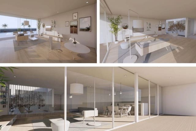 Rakentamaton maa myytävänä paikassa Puerto Calero, Yaiza - 400 000 € (Ref: 9294357)