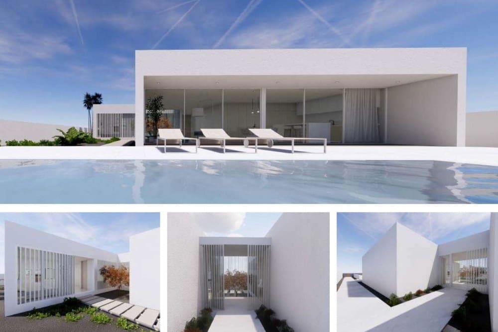 Undeveloped Land for sale in Puerto Calero - € 400,000 (Ref: 9294357)