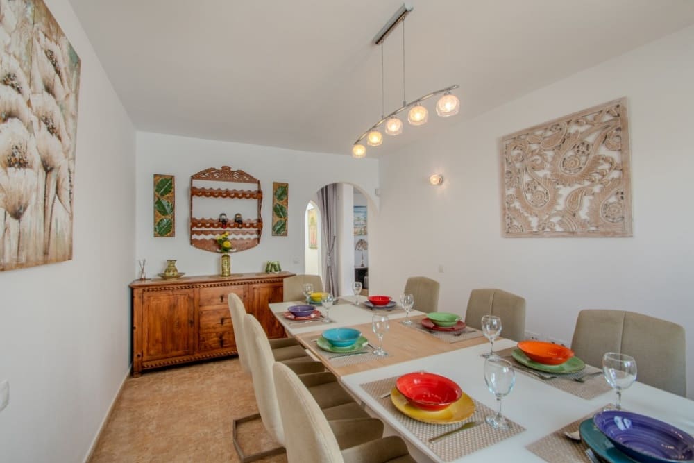 5 soverom Villa til salgs i Playa Blanca med svømmebasseng - € 725 000 (Ref: 9393332)