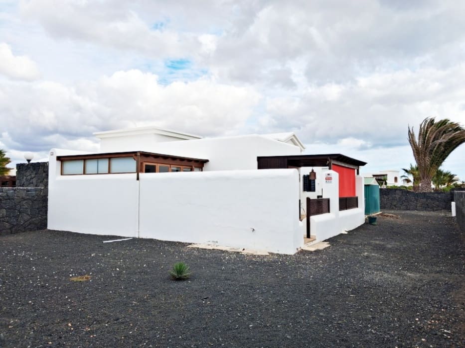 2 chambre Villa/Maison à vendre à Playa Blanca - 380 000 € (Ref: 9406817)