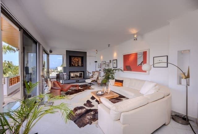 5 chambre Villa/Maison à vendre à Las Brenas, Yaiza avec piscine - 1 299 000 € (Ref: 9410947)