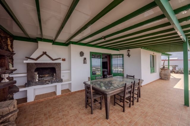 3 camera da letto Villa in vendita in Las Brenas, Yaiza - 950.000 € (Rif: 9452099)
