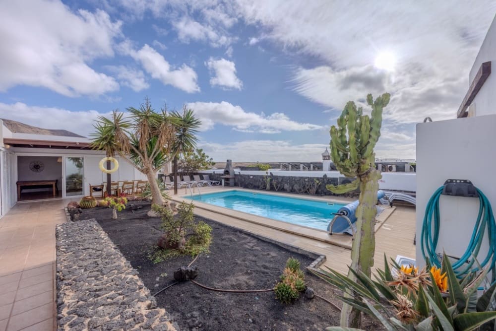 4 camera da letto Villa in vendita in Playa Blanca con piscina - 750.000 € (Rif: 9465637)