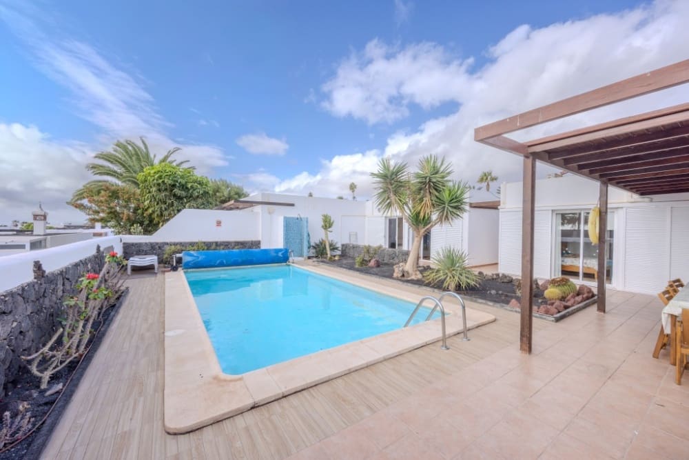 4 camera da letto Villa in vendita in Playa Blanca con piscina - 750.000 € (Rif: 9465637)