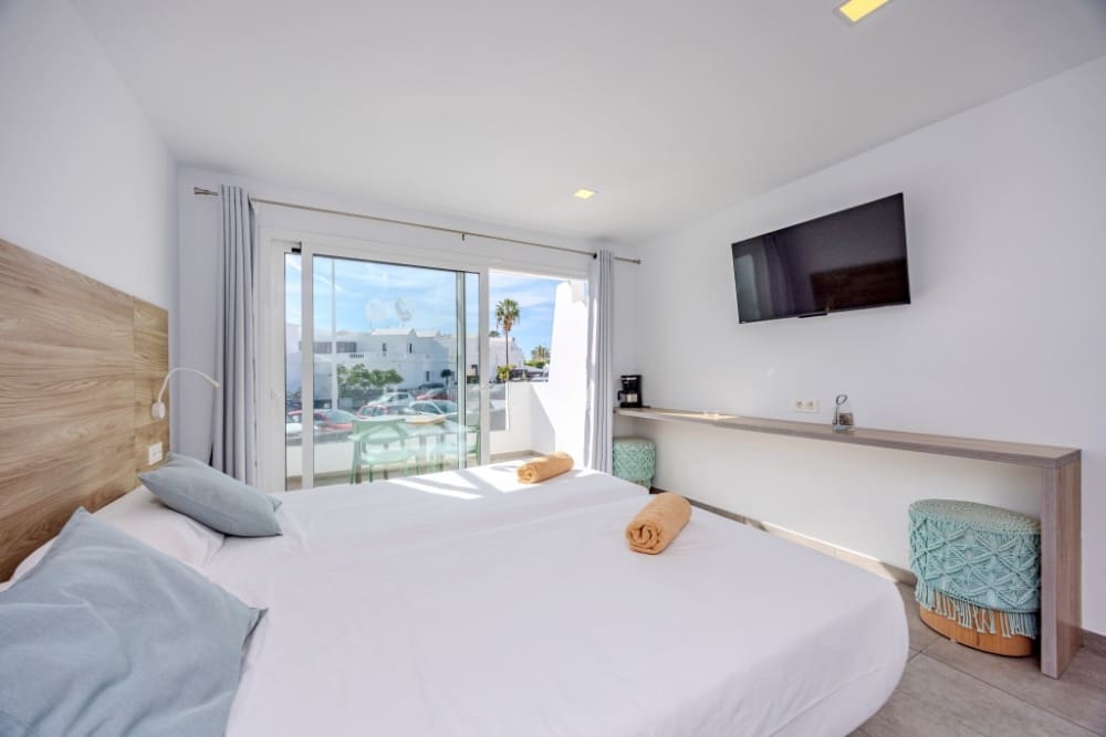 1 slaapkamer Studio te koop in Puerto del Carmen met zwembad - € 155.000 (Ref: 9504253)