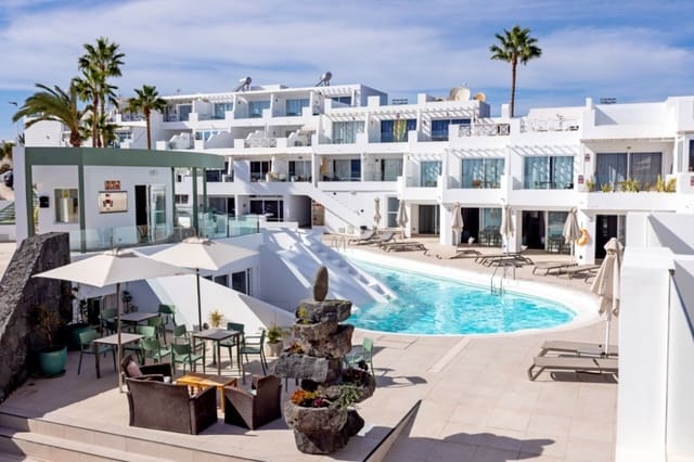 1 slaapkamer Studio te koop in Puerto del Carmen, Tías met zwembad - € 155.000 (Ref: 9504253)