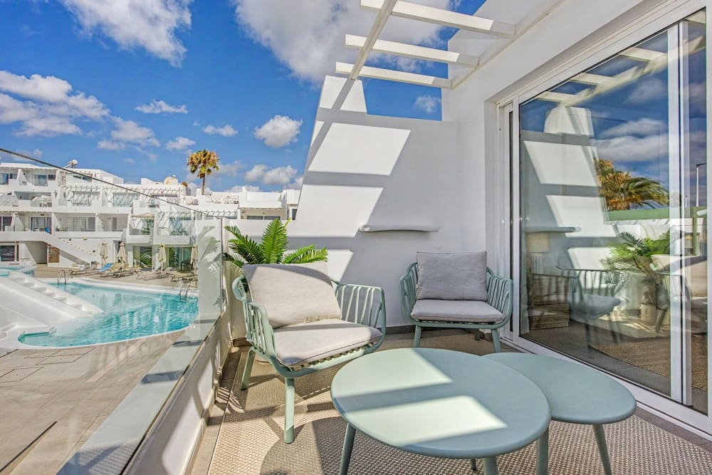 1 bedroom Studio for sale in Puerto del Carmen with pool - € 155,000 (Ref: 9504253)
