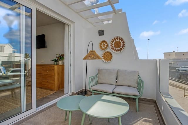 1 soverom Studio til salgs i Puerto del Carmen, Tías med svømmebasseng - € 155 000 (Ref: 9504253)