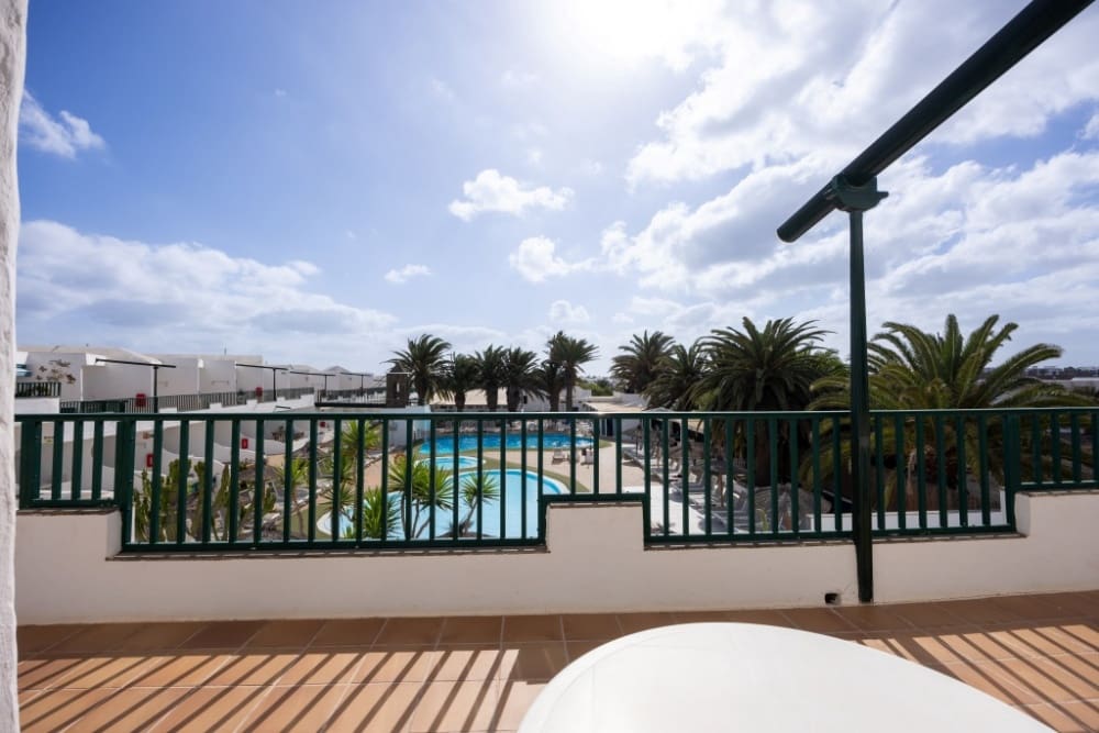 1 sypialnia Apartament na sprzedaż w Costa Teguise z basenem - 190 000 € (Ref: 9524270)