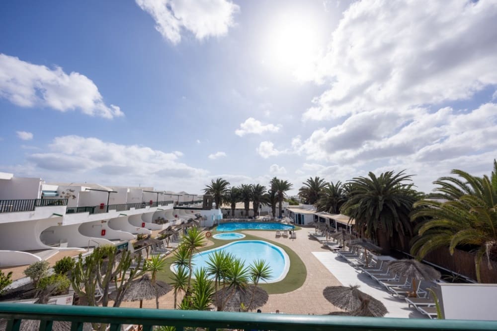 1 sypialnia Apartament na sprzedaż w Costa Teguise z basenem - 190 000 € (Ref: 9524270)