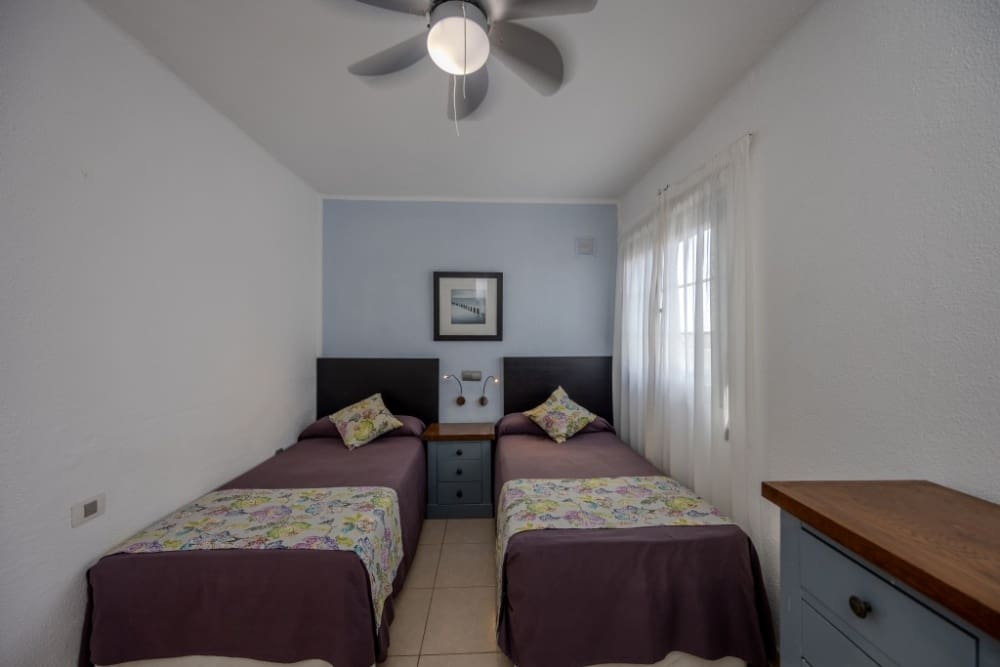 2 sypialnia Apartament na sprzedaż w Costa Teguise z basenem - 250 000 € (Ref: 9524271)