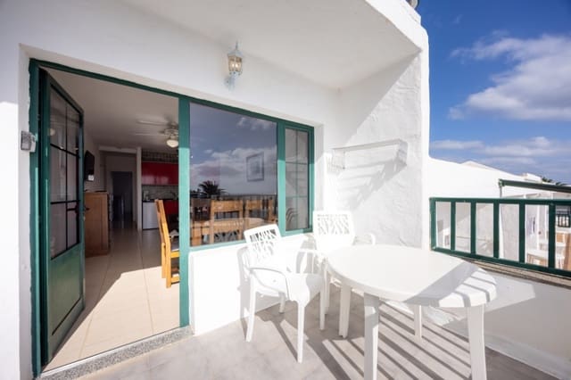 2 sypialnia Apartament na sprzedaż w Costa Teguise, Teguise z basenem - 250 000 € (Ref: 9524271)