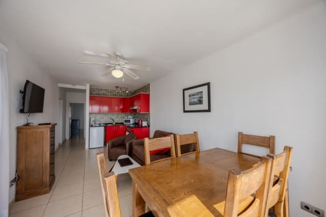 2 sypialnia Apartament na sprzedaż w Costa Teguise, Teguise z basenem - 250 000 € (Ref: 9524271)