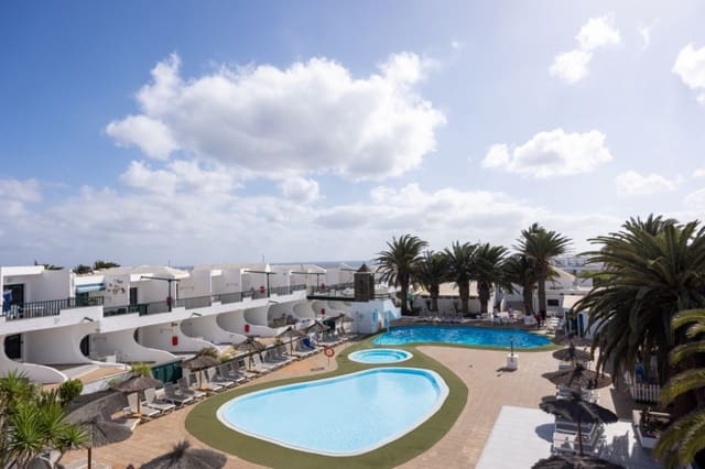 2 sypialnia Apartament na sprzedaż w Costa Teguise, Teguise z basenem - 250 000 € (Ref: 9524271)