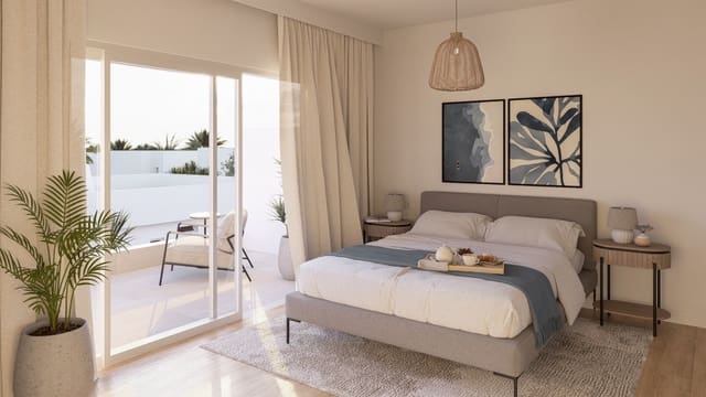 2 soverom Villa til salgs i Playa Blanca, Yaiza - € 395 000 (Ref: 9574597)