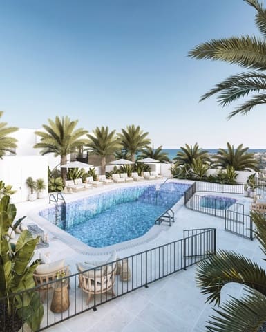 3 sypialnia Willa na sprzedaż w Costa Teguise, Teguise z basenem - 358 500 € (Ref: 9738537)