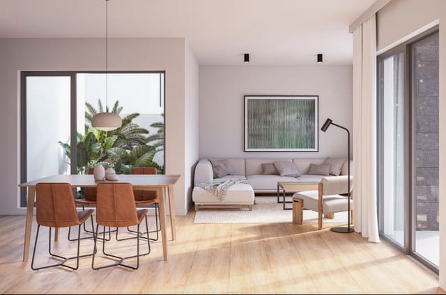 3 sypialnia Willa na sprzedaż w Costa Teguise, Teguise z basenem - 358 500 € (Ref: 9738537)