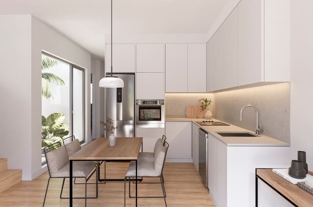 3 sypialnia Willa na sprzedaż w Costa Teguise, Teguise z basenem - 358 500 € (Ref: 9738537)