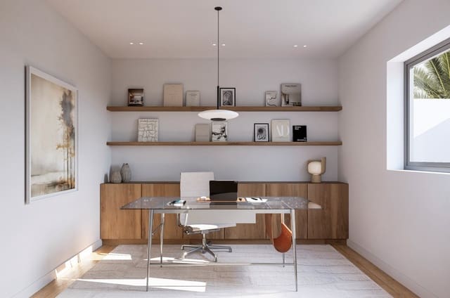 3 sypialnia Willa na sprzedaż w Costa Teguise, Teguise z basenem - 358 500 € (Ref: 9738537)