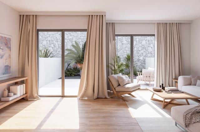 3 sypialnia Willa na sprzedaż w Costa Teguise, Teguise z basenem - 358 500 € (Ref: 9738537)