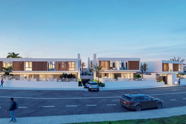 3 soverom Villa til salgs i Tías med svømmebasseng - € 371 000 (Ref: 9761957)