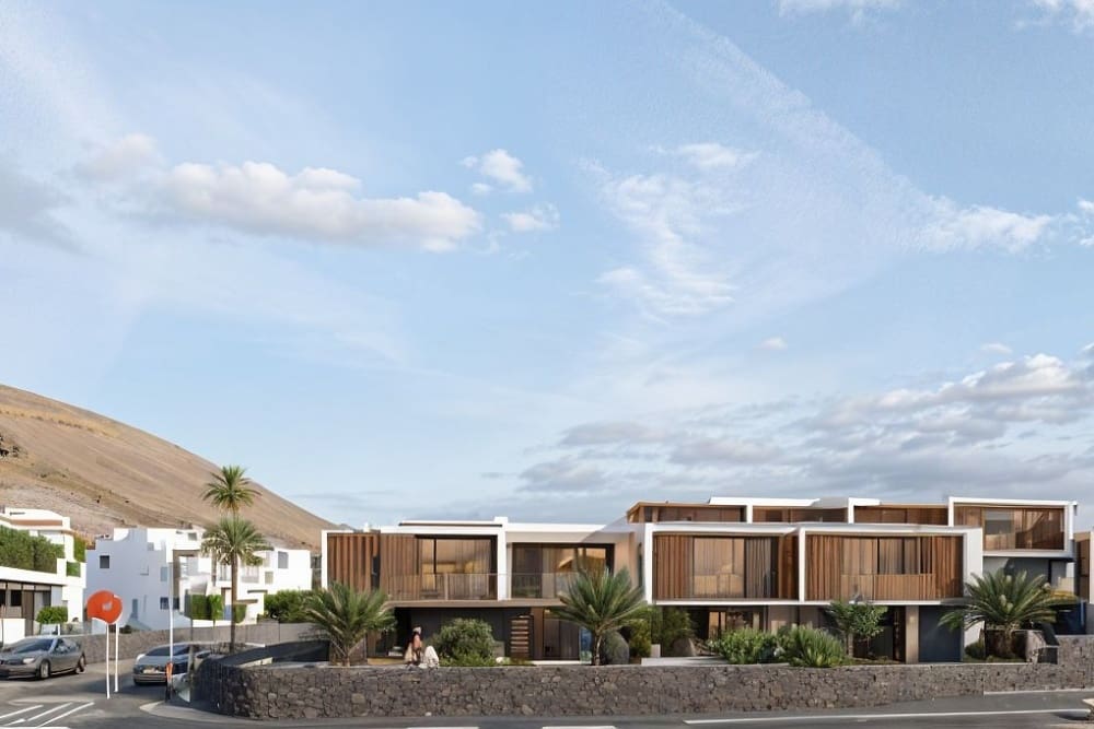 3 soveværelse Villa til salg i Tias med swimmingpool - € 371.000 (Ref: 9761957)