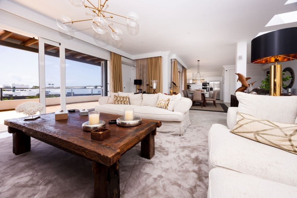 5 sypialnia Willa na sprzedaż w Puerto Calero z basenem - 1 750 000 € (Ref: 9783235)