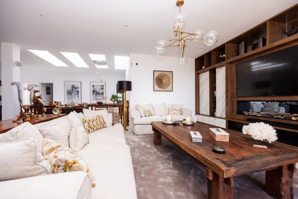 5 sypialnia Willa na sprzedaż w Puerto Calero z basenem - 1 750 000 € (Ref: 9783235)