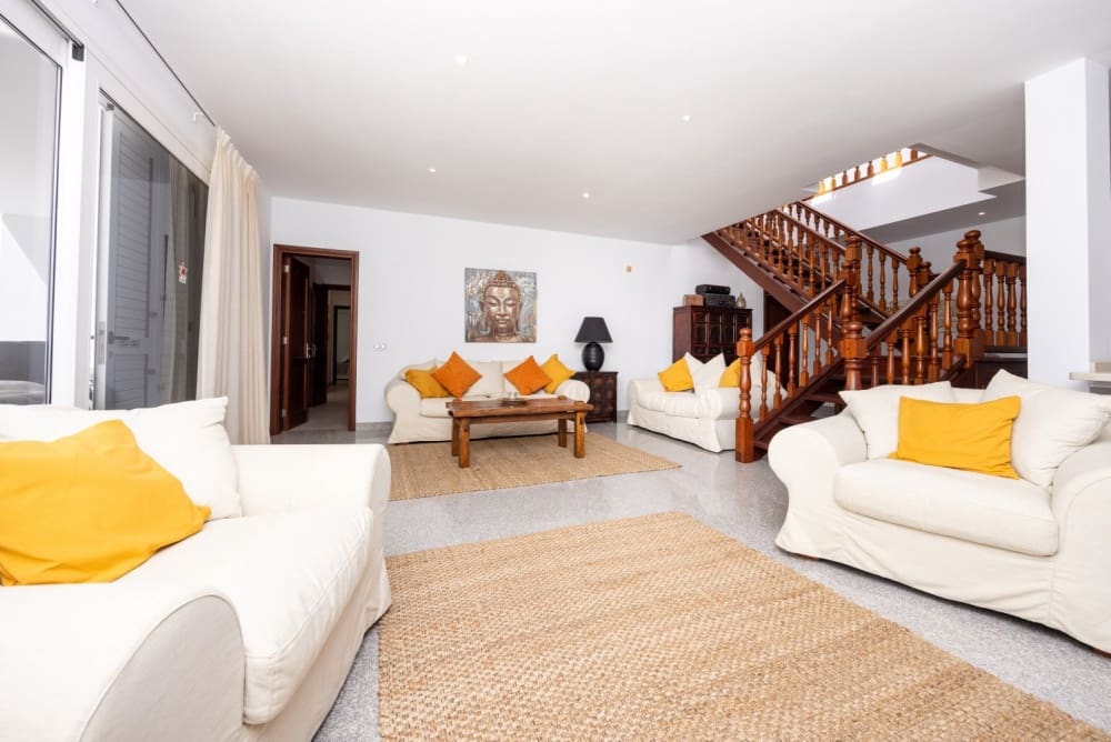 5 sypialnia Willa na sprzedaż w Puerto Calero z basenem - 1 750 000 € (Ref: 9783235)