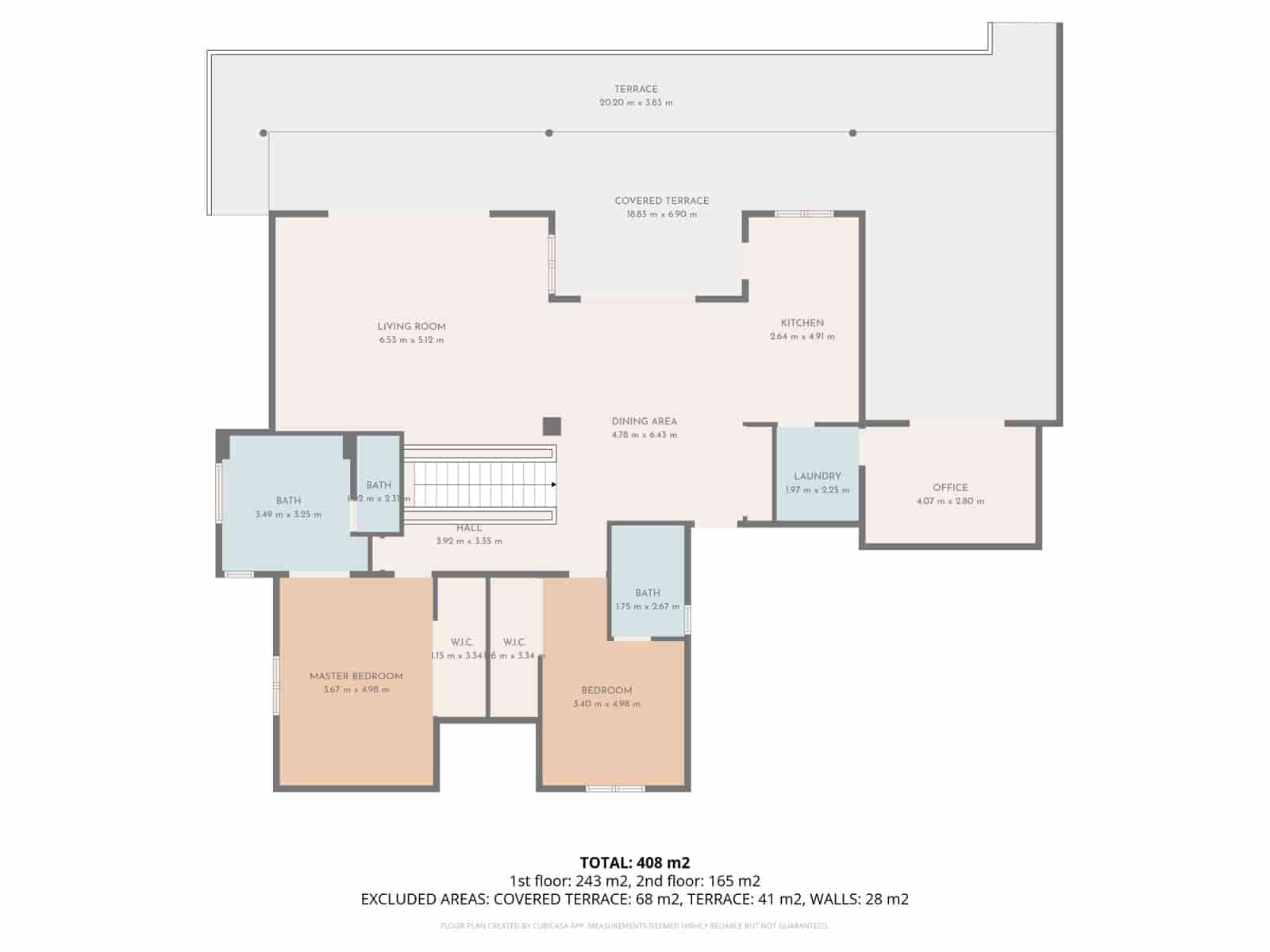 5 sypialnia Willa na sprzedaż w Puerto Calero z basenem - 1 750 000 € (Ref: 9783235)