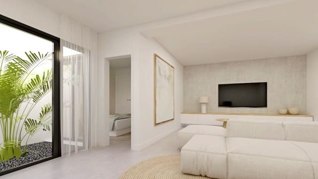 3 makuuhuone Huvila myytävänä paikassa Playa Blanca, Yaiza mukana uima-altaan - 510 000 € (Ref: 9849337)
