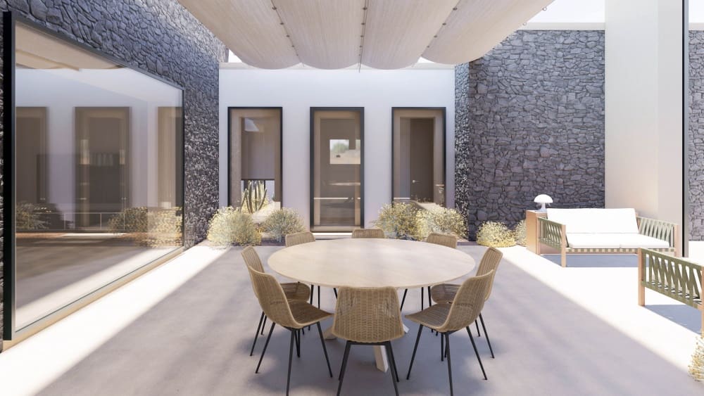 3 sovrum Villa till salu i Tias med pool - 750 000 € (Ref: 9892348)