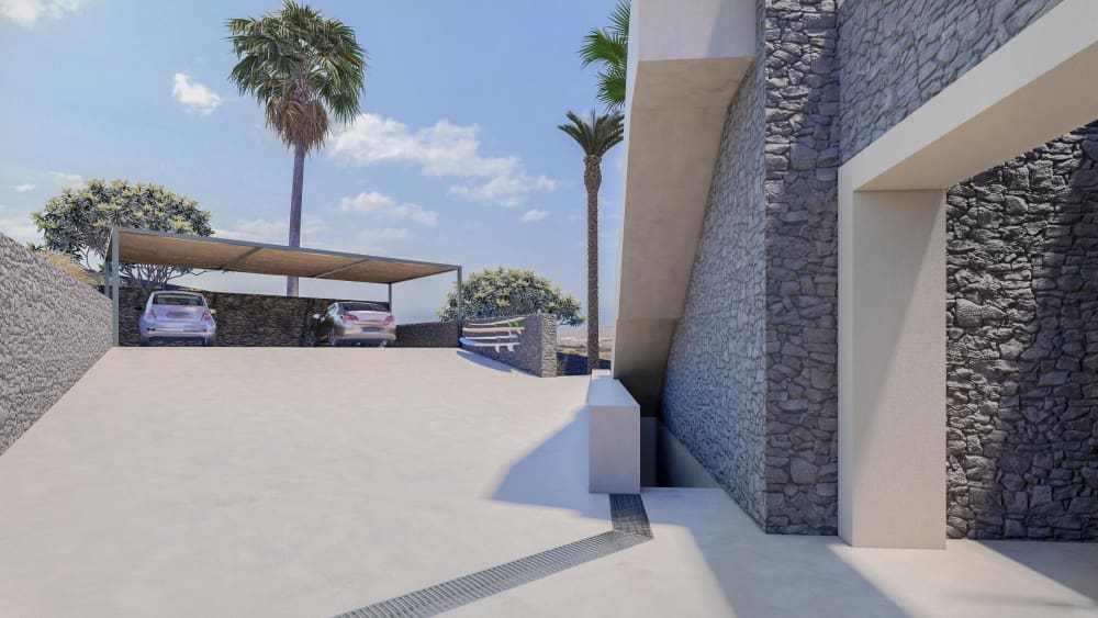 3 sovrum Villa till salu i Tias med pool - 750 000 € (Ref: 9892348)