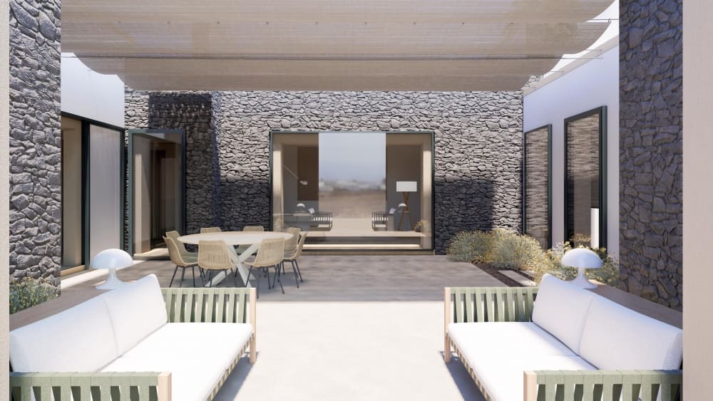3 sovrum Villa till salu i Tias med pool - 750 000 € (Ref: 9892348)