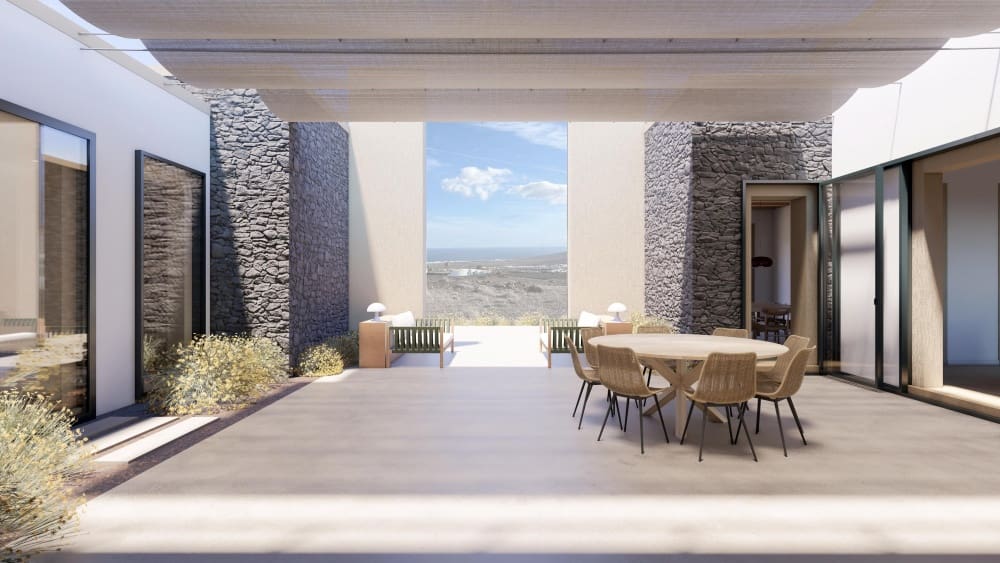 3 sovrum Villa till salu i Tias med pool - 750 000 € (Ref: 9892348)