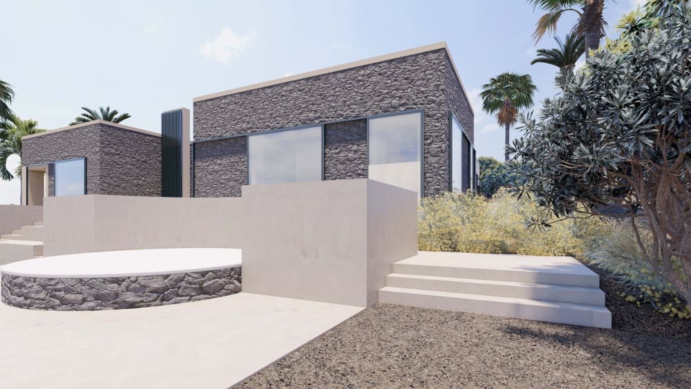 3 sovrum Villa till salu i Tias med pool - 750 000 € (Ref: 9892348)