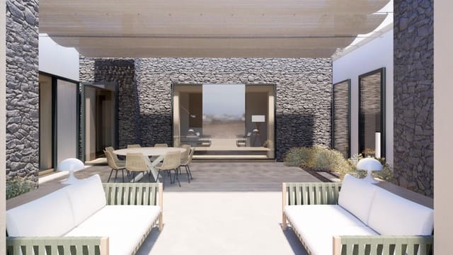 3 sypialnia Willa na sprzedaż w Tías z basenem - 750 000 € (Ref: 9892348)