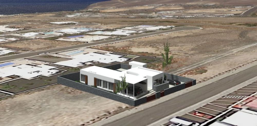 Terreno/Finca Rústica en Puerto Calero en venta - 295.000 € (Ref: 9913155)