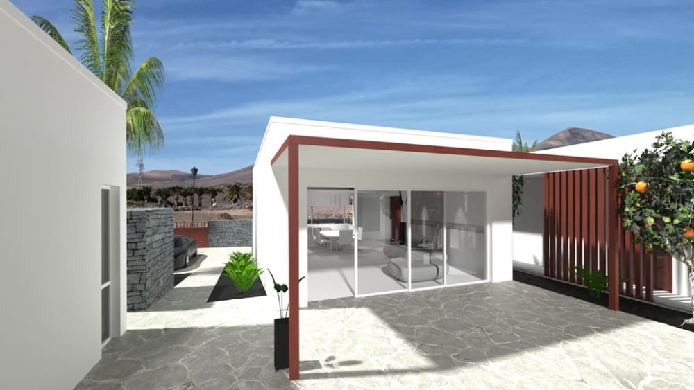 Terreno/Finca Rústica en Puerto Calero en venta - 295.000 € (Ref: 9913155)