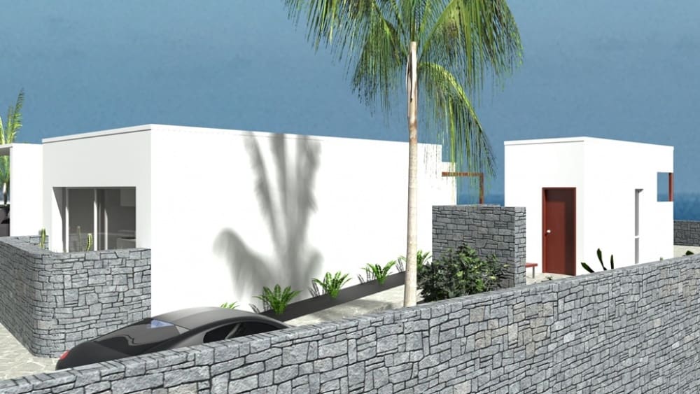 Terreno/Finca Rústica en Puerto Calero en venta - 295.000 € (Ref: 9913155)