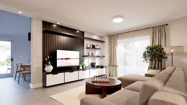 3 soveværelse Villa til salg i Playa Blanca, Yaiza med swimmingpool - € 498.000 (Ref: 9924608)