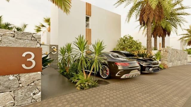 3 soveværelse Villa til salg i Playa Blanca, Yaiza med swimmingpool - € 498.000 (Ref: 9924608)