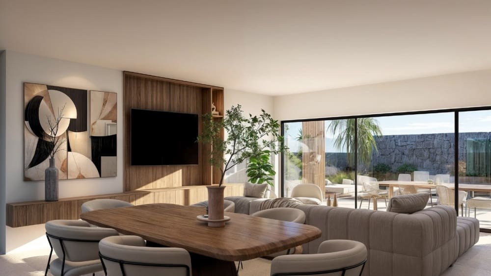 5 bedroom Villa for sale in Puerto Calero with pool - € 1,690,000 (Ref: 9927386)