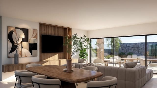 5 quarto Moradia para venda em Puerto Calero, Yaiza com piscina - 1 690 000 € (Ref: 9927386)