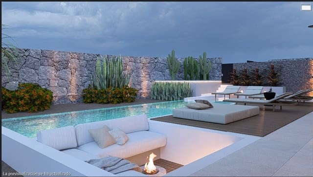 5 quarto Moradia para venda em Puerto Calero, Yaiza com piscina - 1 690 000 € (Ref: 9927386)
