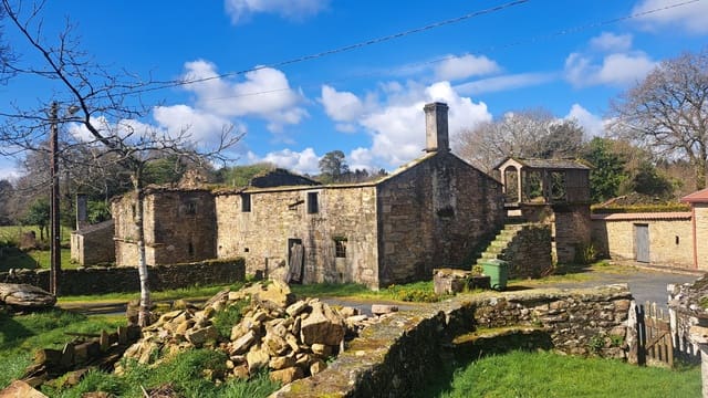 Raunio myytävänä paikassa Sobrado - 95 000 € (Ref: 9266522)