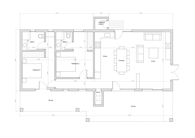 Raunio myytävänä paikassa Curtis - 65 000 € (Ref: 9266547)