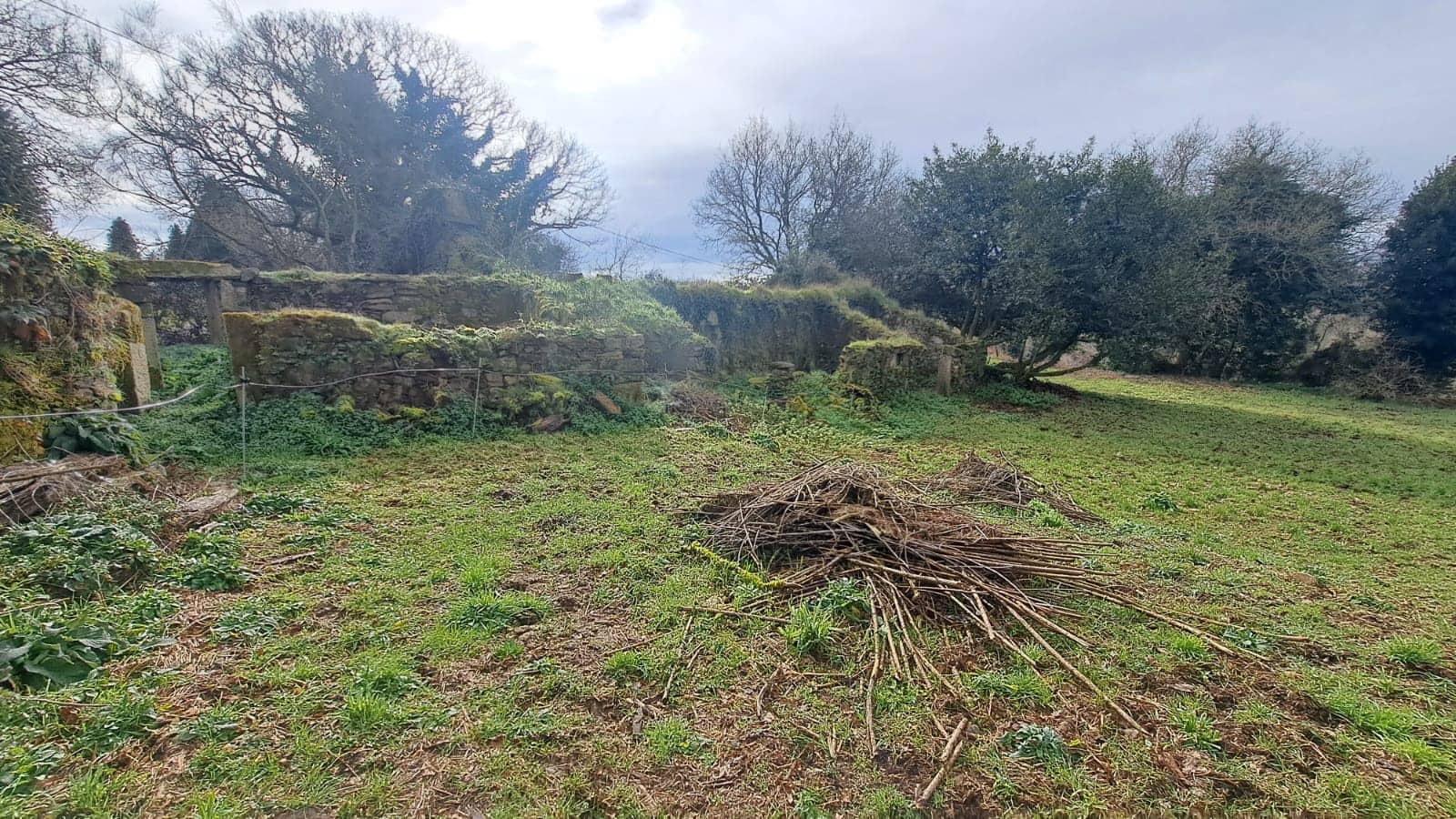 Ruin til salg i Curtis - € 65.000 (Ref: 9266547)