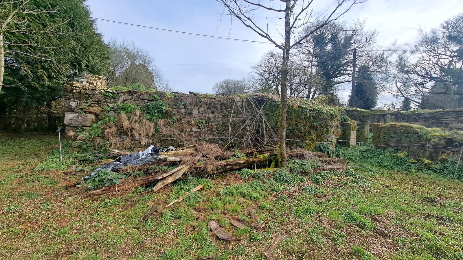 Ruin til salg i Curtis - € 65.000 (Ref: 9266547)